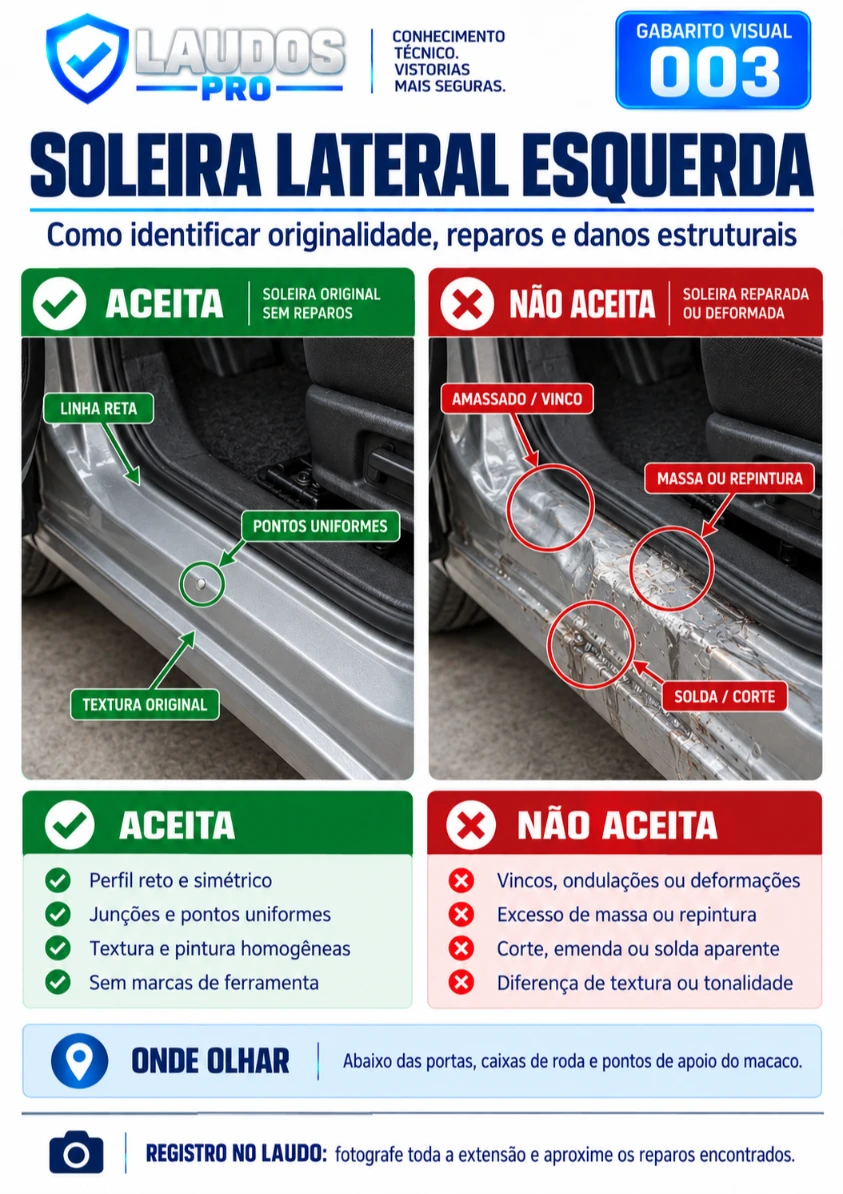Gabaritos visuais 3